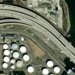 Satellite imagery of Grape Vine Point, US
