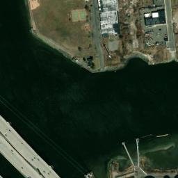 Satellite imagery of Dragon Point, US