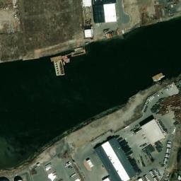 Satellite imagery of Dragon Point, US
