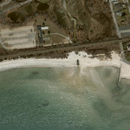 Satellite imagery of Giants Neck, US