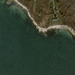 Satellite imagery of Seaside Point, US