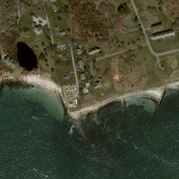 Satellite imagery of Seaside Point, US