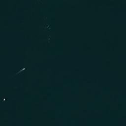 Satellite imagery of Napatree Point, US