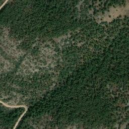 Satellite imagery of Sierra del Espigar, ES