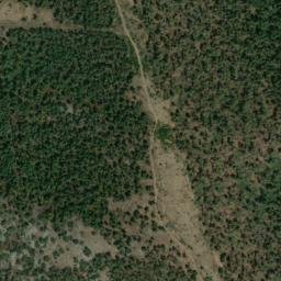 Satellite imagery of Sierra del Espigar, ES