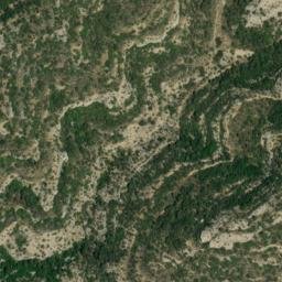Satellite imagery of Sierra de Montsant, ES