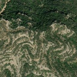 Satellite imagery of Sierra de Montsant, ES