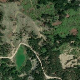 Satellite imagery of Qafa e Kumullorës, AL