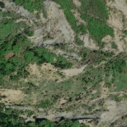 Satellite imagery of Qafa e Kumullorës, AL