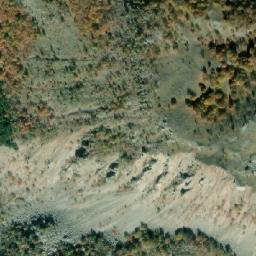 Satellite imagery of Maja e Fagut, AL