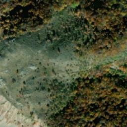 Satellite imagery of Maja e Fagut, AL