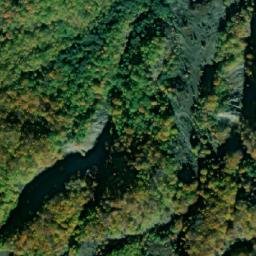 Satellite imagery of Qafa e Shëngjinit, AL