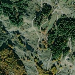 Satellite imagery of Qafa e Shpellëzës, AL