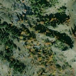 Satellite imagery of Qafa e Shpellëzës, AL