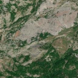 Satellite imagery of Maja e Bungës, AL