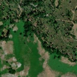 Satellite imagery of Mali i Lunikut, AL