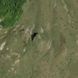 Satellite imagery of Kamenjar, AL