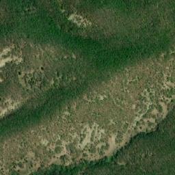 Satellite imagery of Volči Kamen, MK