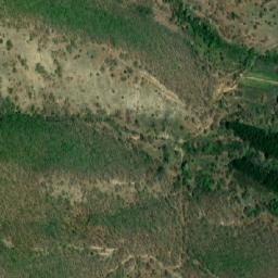 Satellite imagery of Volči Kamen, MK