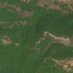 Satellite imagery of Lipov Kamen, MK