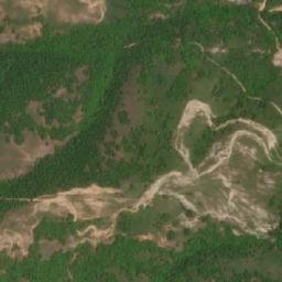 Satellite imagery of Lipov Kamen, MK