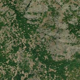 Satellite imagery of Jaloarski Steni, MK