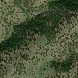 Satellite imagery of Gola Glava, MK