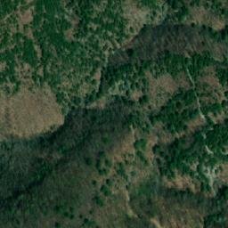 Satellite imagery of Golemi Rakovec, MK