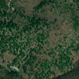 Satellite imagery of Golemi Rakovec, MK