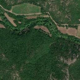 Satellite imagery of Mišanska Čuka, MK