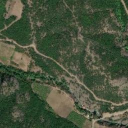 Satellite imagery of Mišanska Čuka, MK