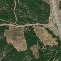 Satellite imagery of Crven Kamen, MK