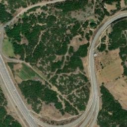 Satellite imagery of Crven Kamen, MK