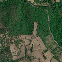 Satellite imagery of Kuskran, MK