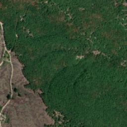 Satellite imagery of Čenar Čair, MK