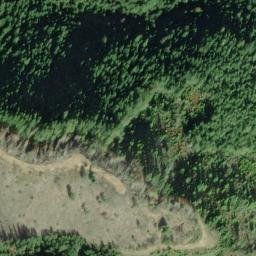 Satellite imagery of Holter Ridge, US