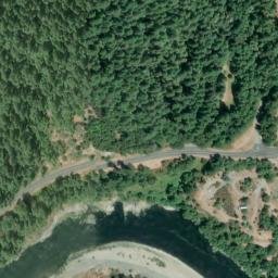 Satellite imagery of Owl Mine, US