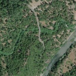 Satellite imagery of Crapo Mine, US