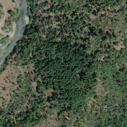 Satellite imagery of Crapo Mine, US