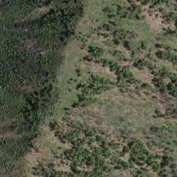 Satellite imagery of China Point, US