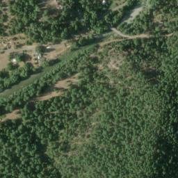 Satellite imagery of Finley Mine, US