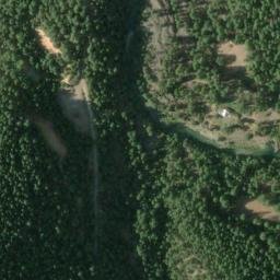 Satellite imagery of Finley Mine, US