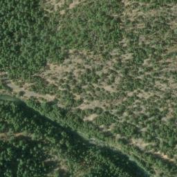 Satellite imagery of Finley Mine, US