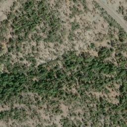 Satellite imagery of Chapman Mine, US
