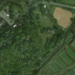 Satellite imagery of Pochuck Neck, US