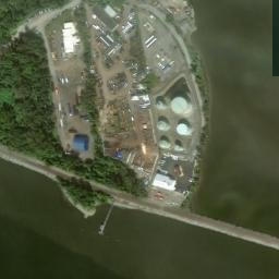Satellite imagery of Roa Hook, US