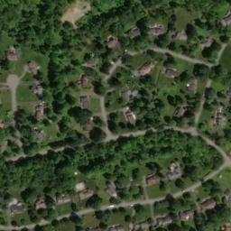 Satellite imagery of Flintlock Ridge, US