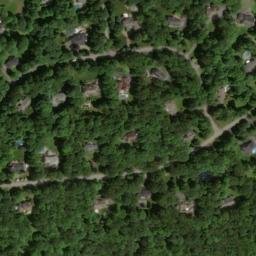 Satellite imagery of Flintlock Ridge, US