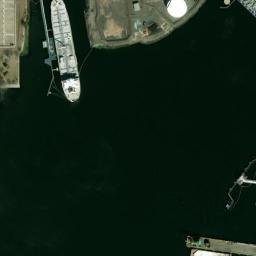 Satellite imagery of Grape Vine Point, US