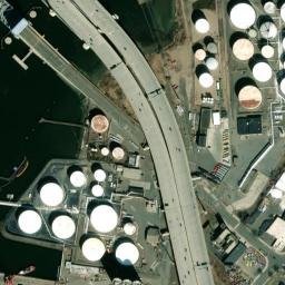 Satellite imagery of Dragon Point, US